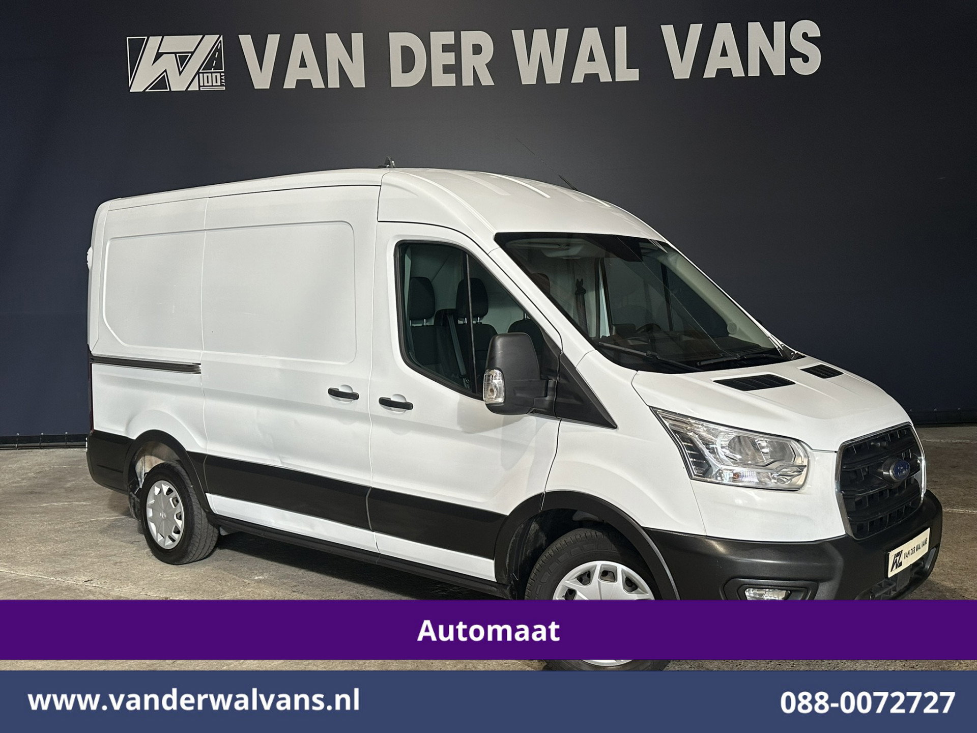 Foto van Ford Transit