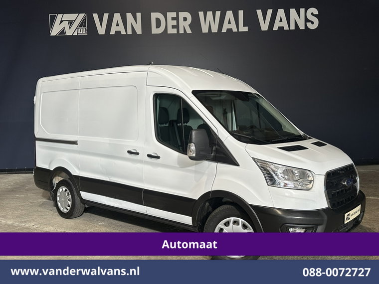 Foto van Ford Transit