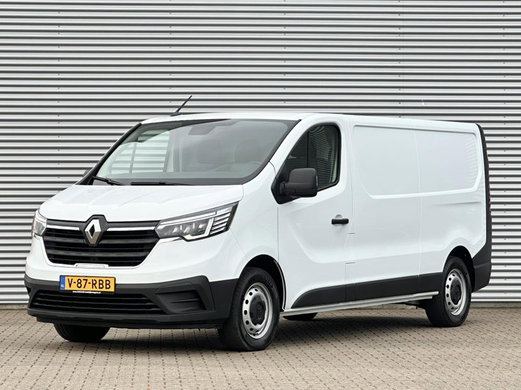 Renault Trafic foto 1