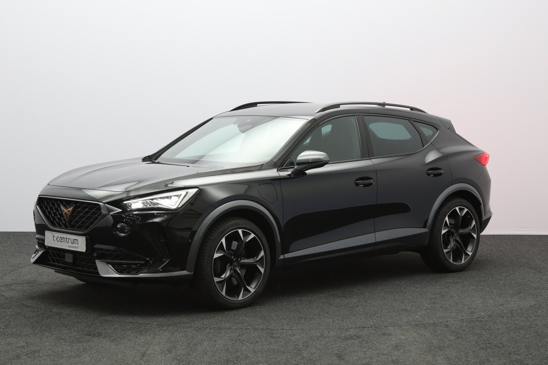 Foto van CUPRA Formentor