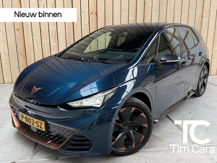CUPRA Born