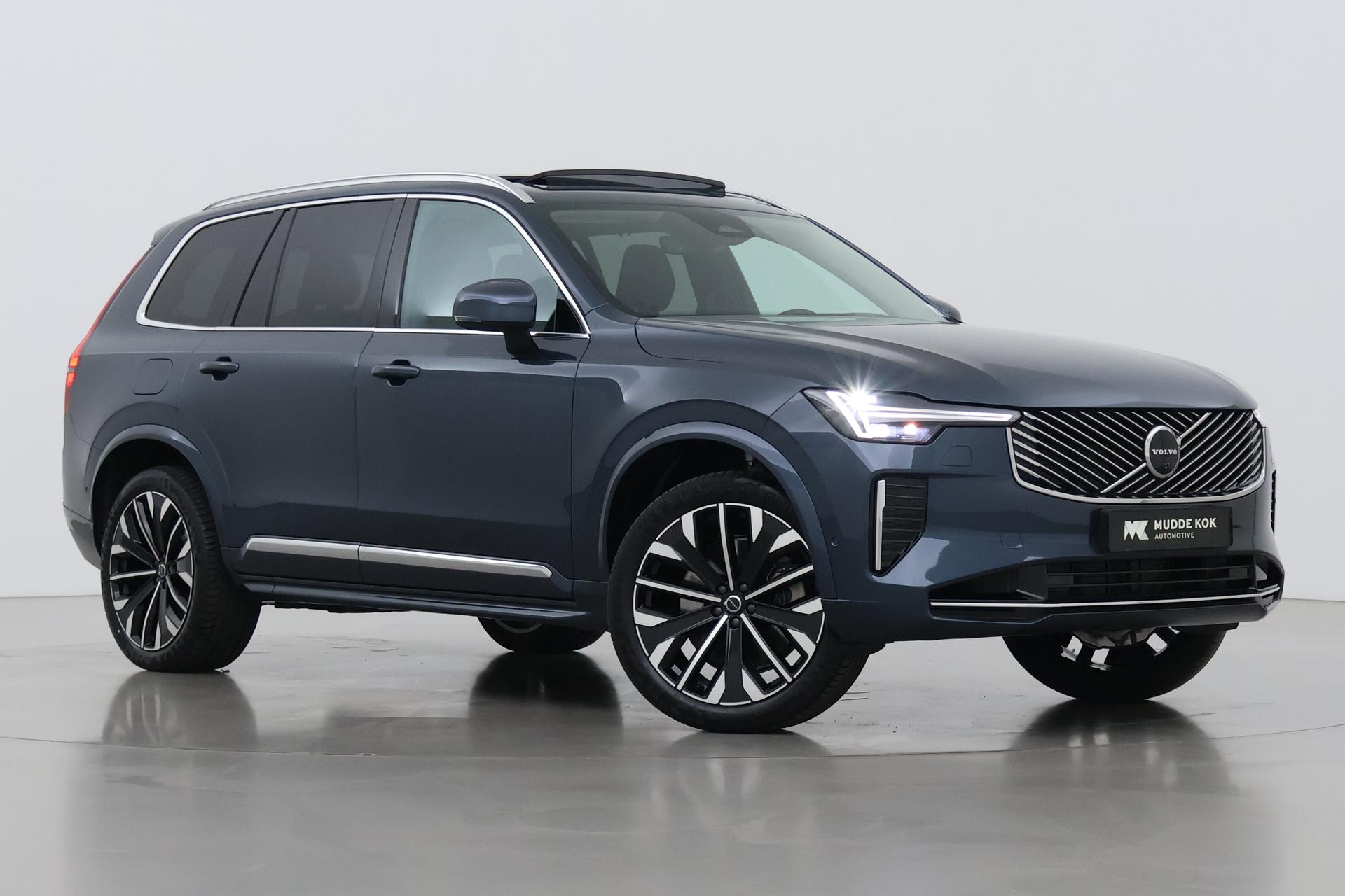 Foto van Volvo XC90