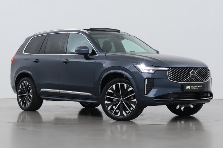 Foto van Volvo XC90