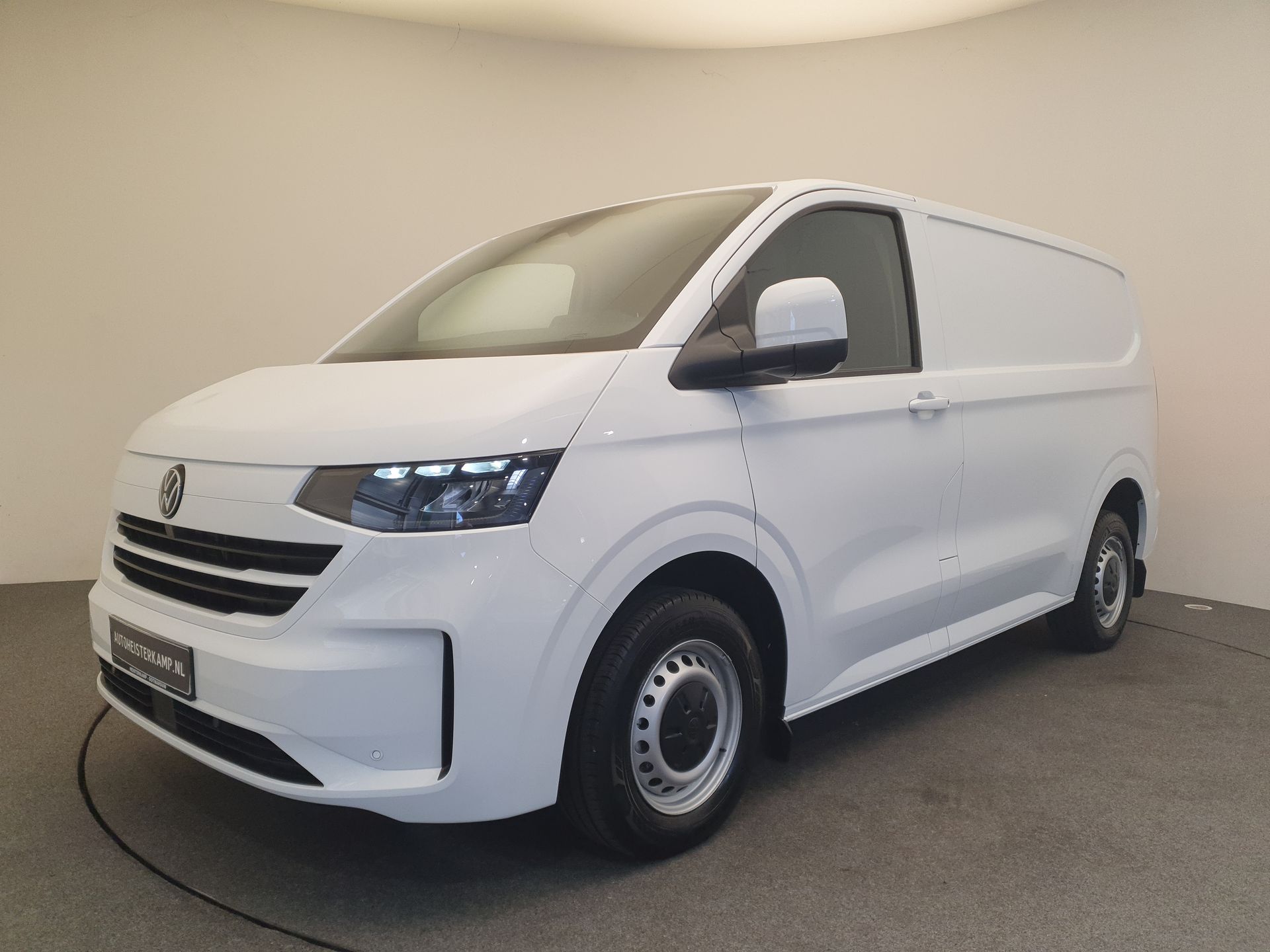 Foto van Volkswagen e-Transporter