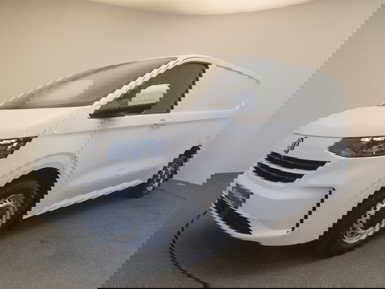 Volkswagen e-Transporter