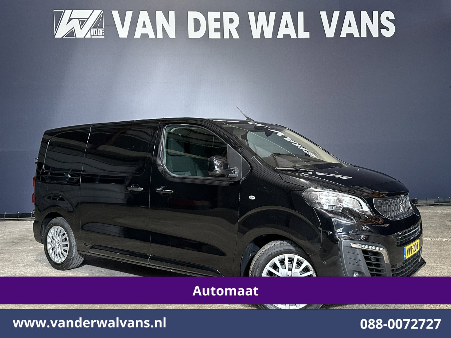 Foto van Peugeot Expert