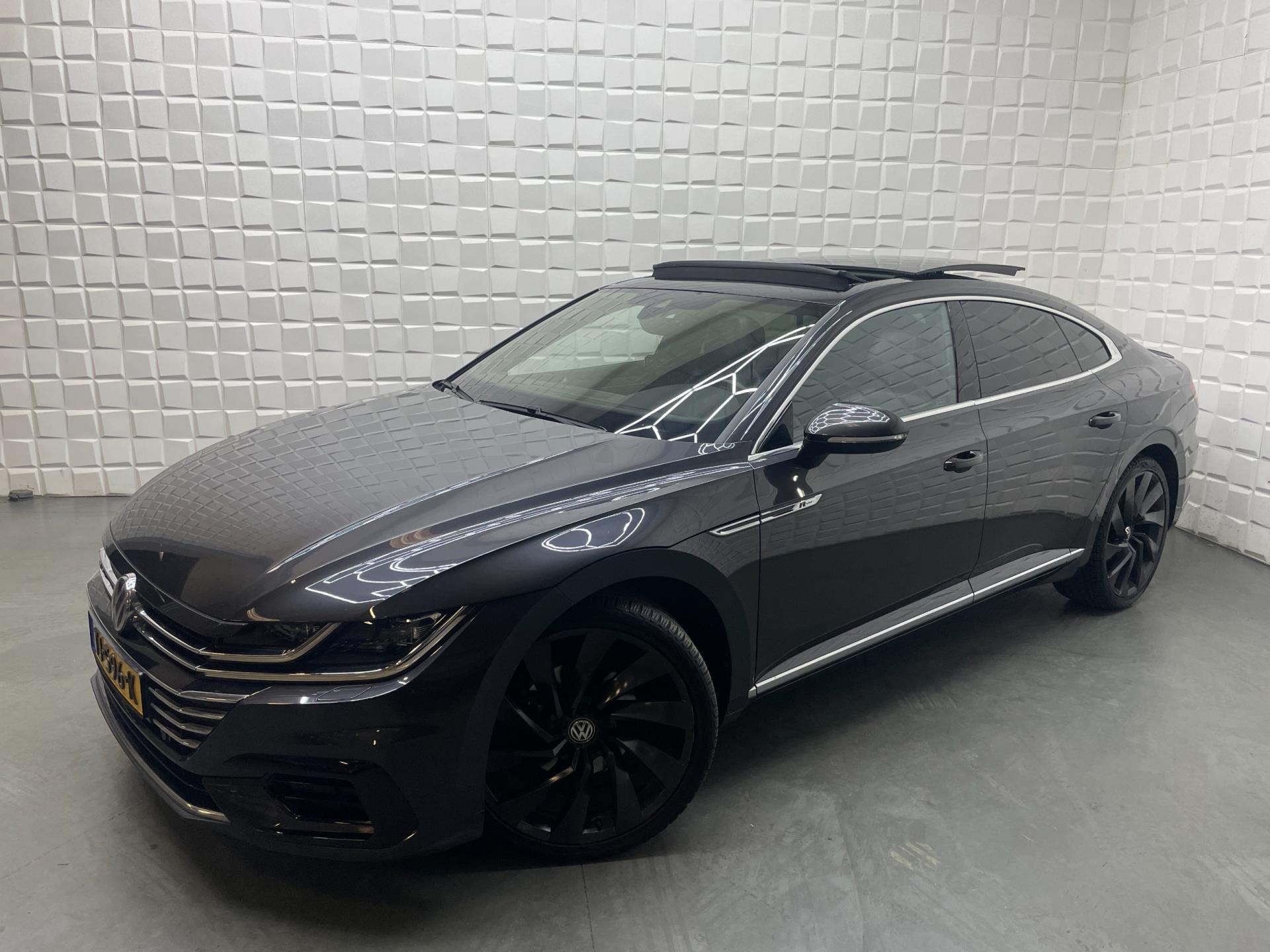 Foto van Volkswagen Arteon