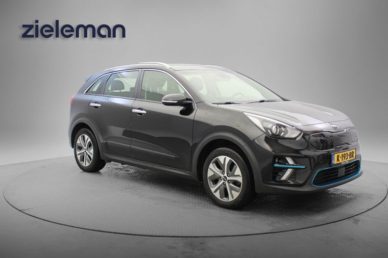 Foto van Kia e-Niro