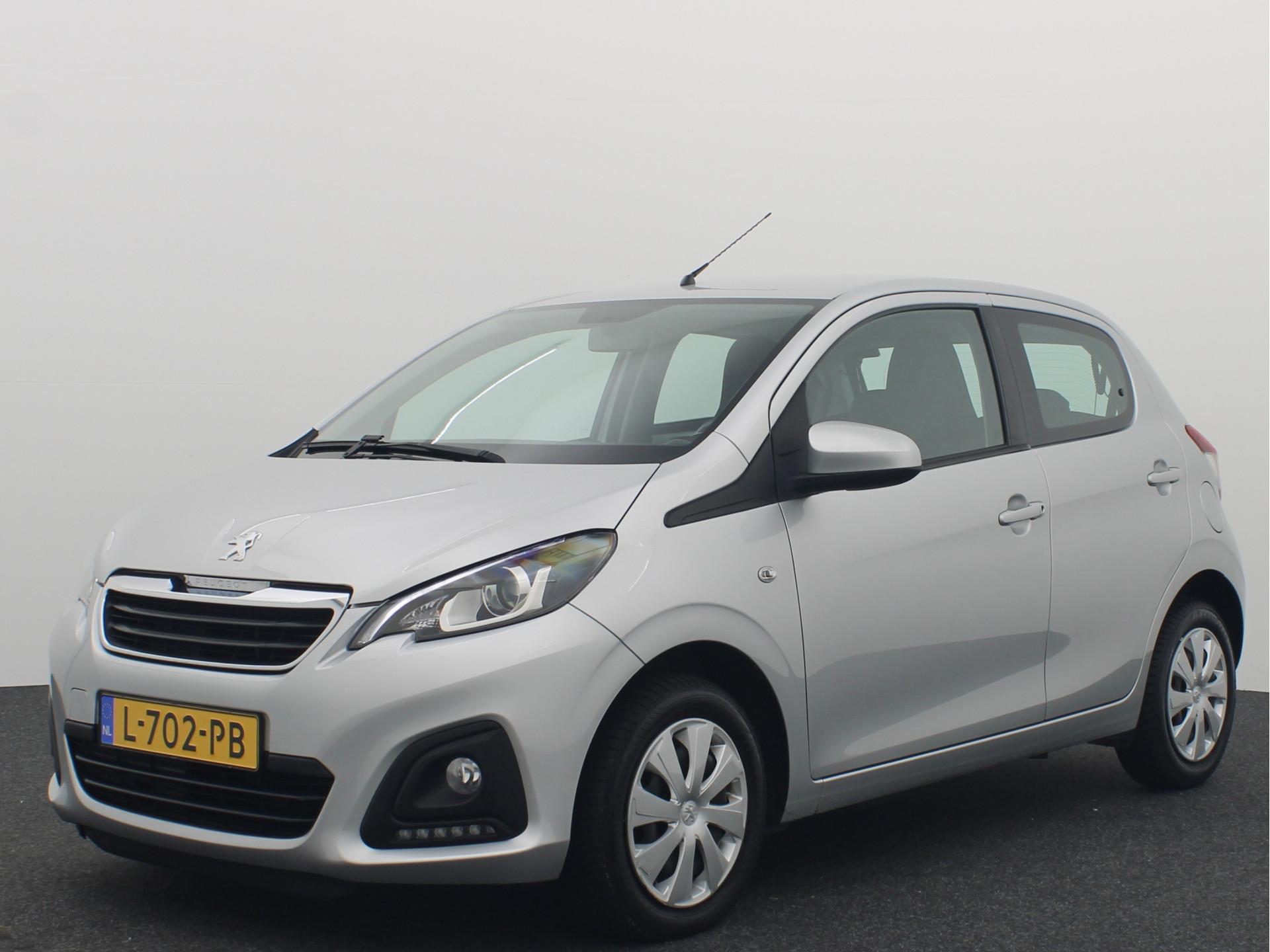 Foto van Peugeot 108