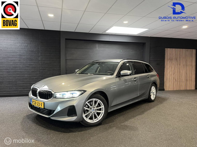 Foto van BMW 3 Serie