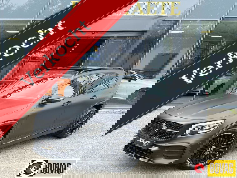 Foto van Mercedes-Benz GLB