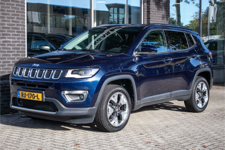 Foto van Jeep Compass