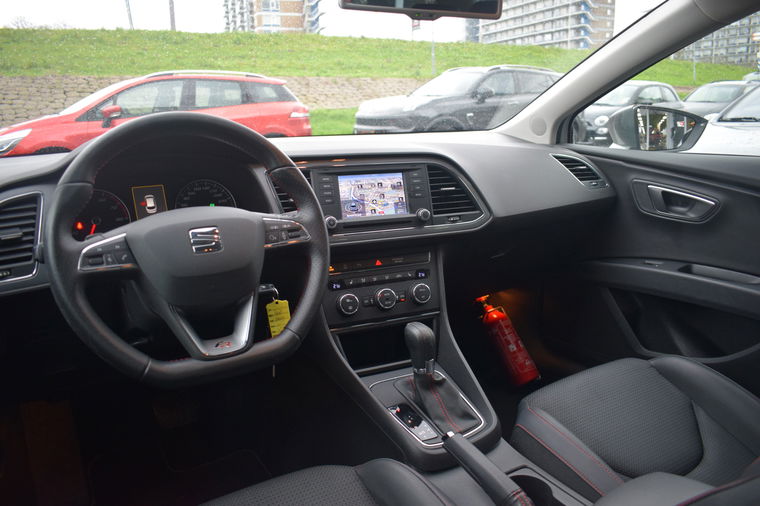 SEAT León ST