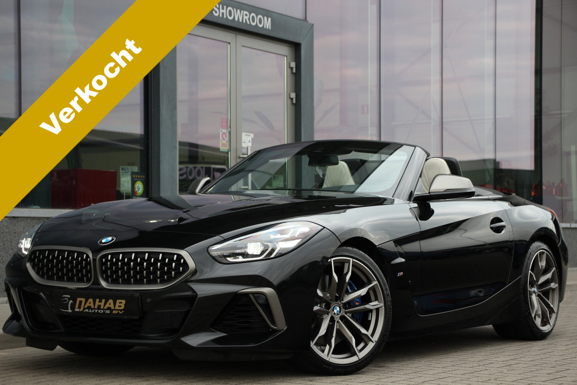 Foto van BMW Z4