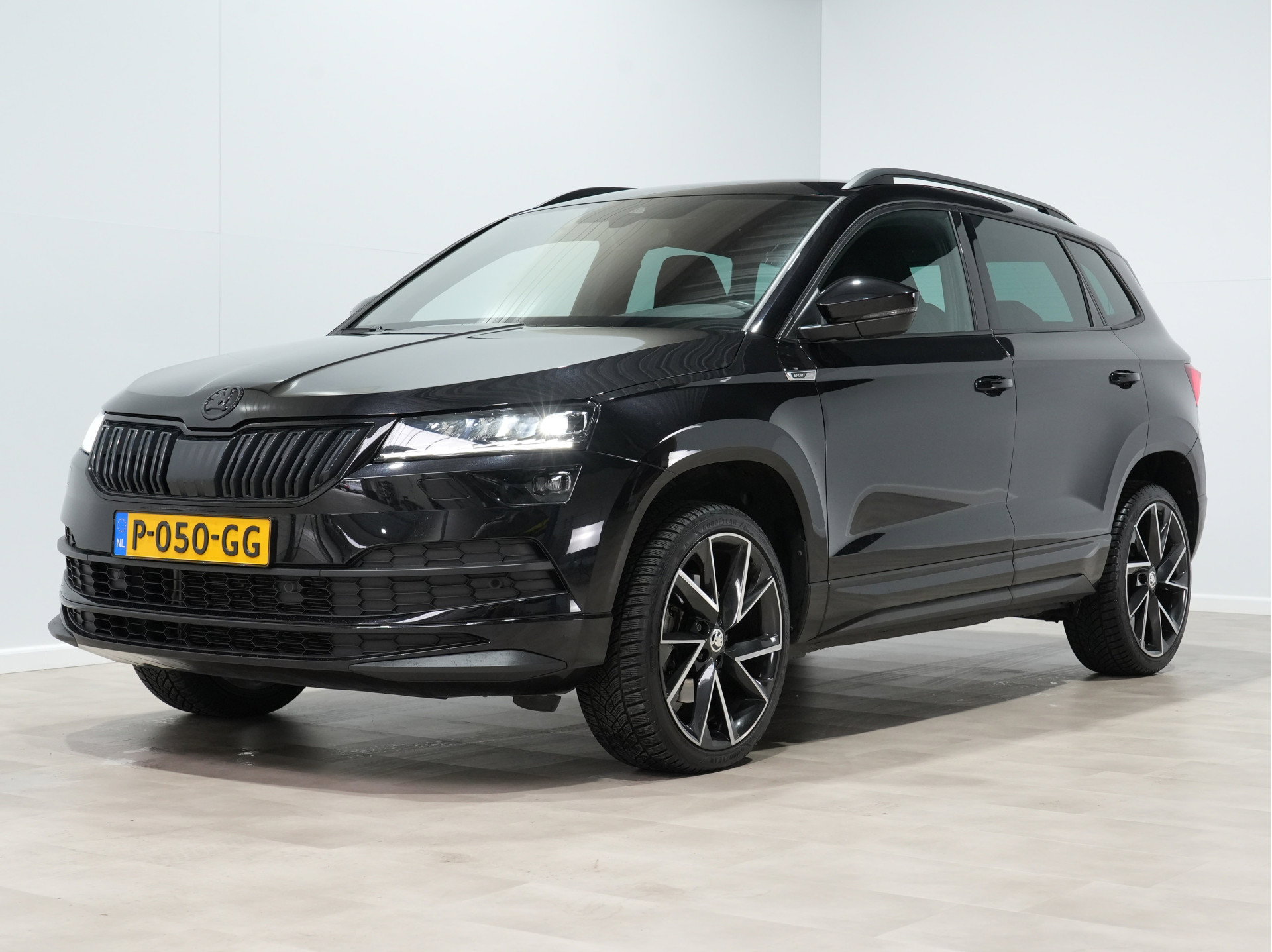 Foto van Škoda Karoq