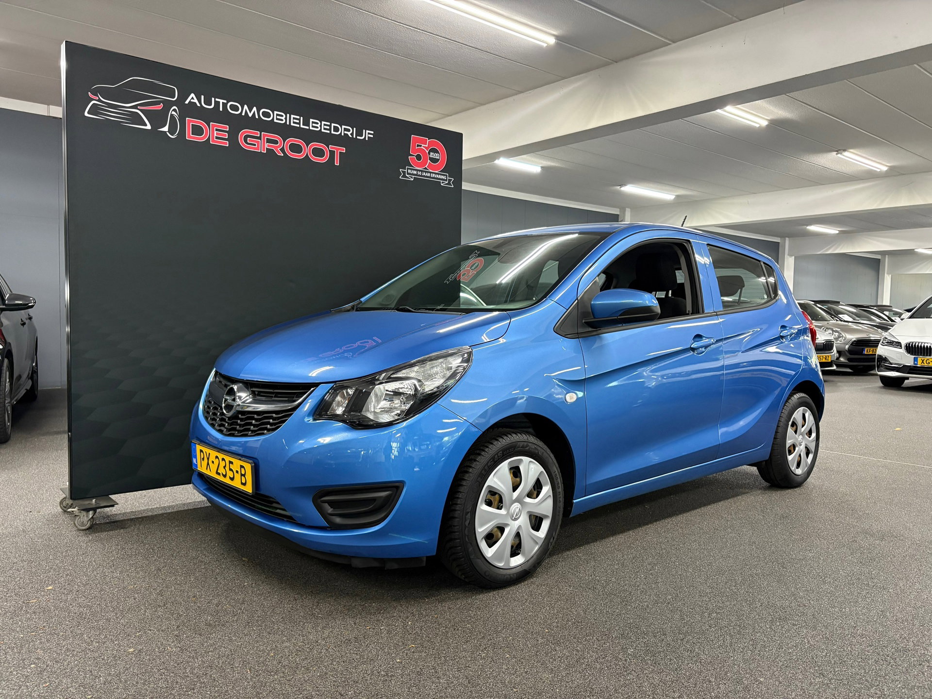 Foto van Opel KARL