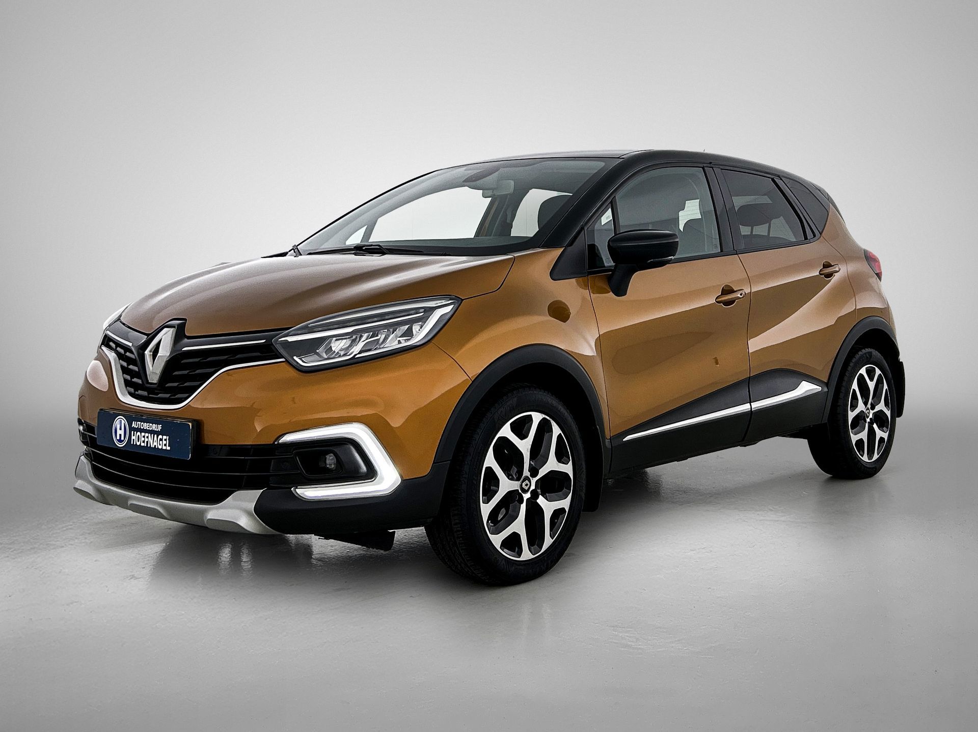 Foto van Renault Captur