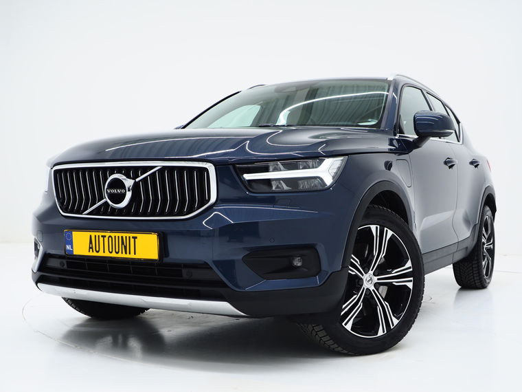 Foto van Volvo XC40