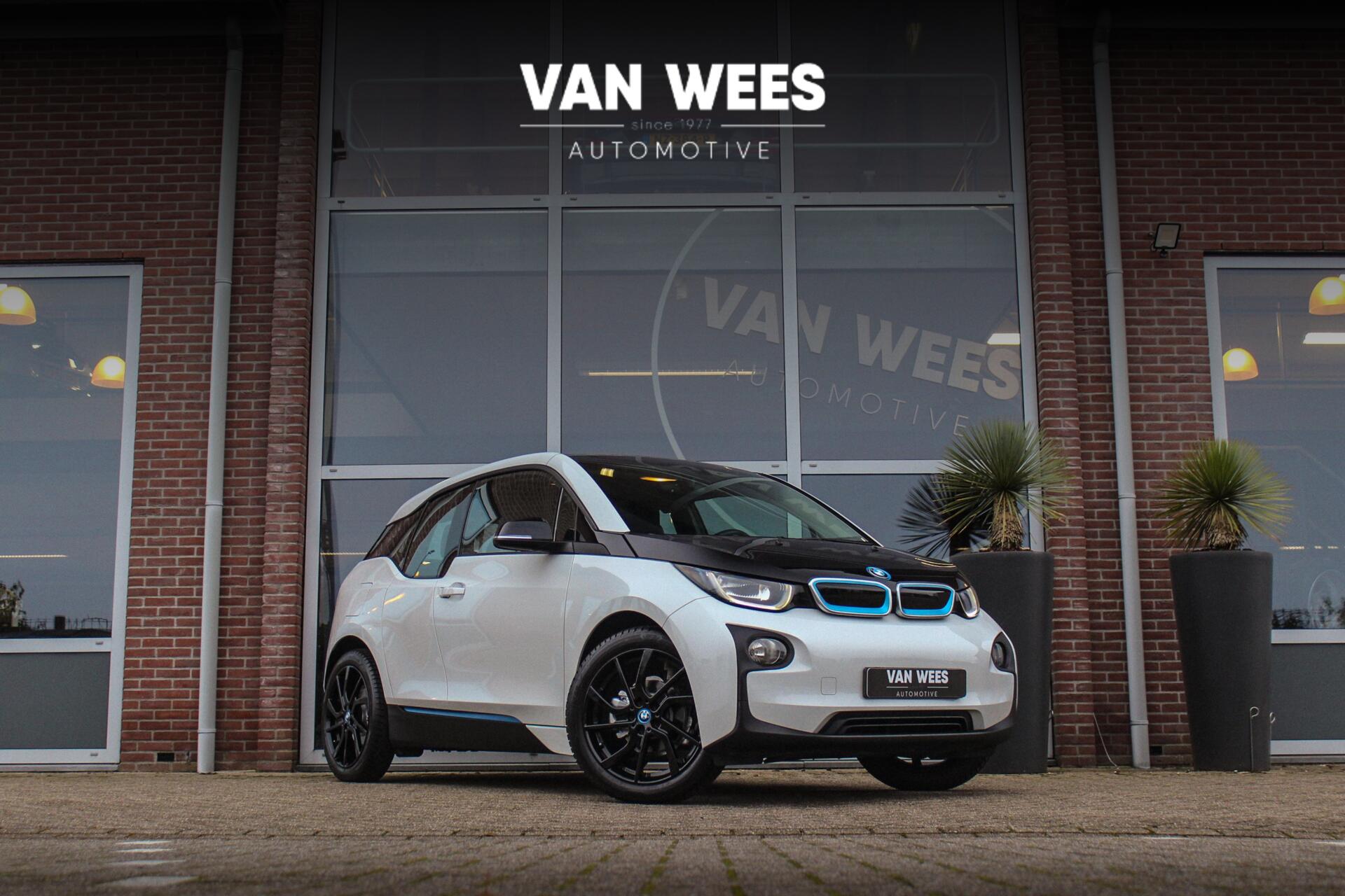 Foto van BMW i3