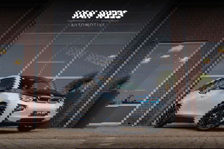 Foto van BMW i3