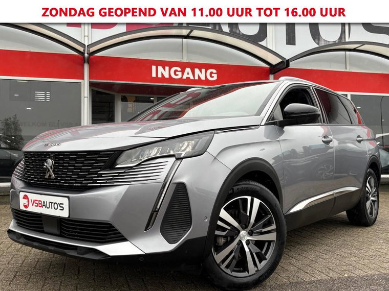 Foto van Peugeot 5008
