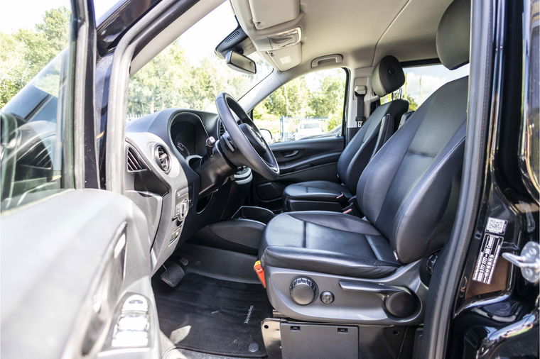 Mercedes-Benz EVITO TOURER