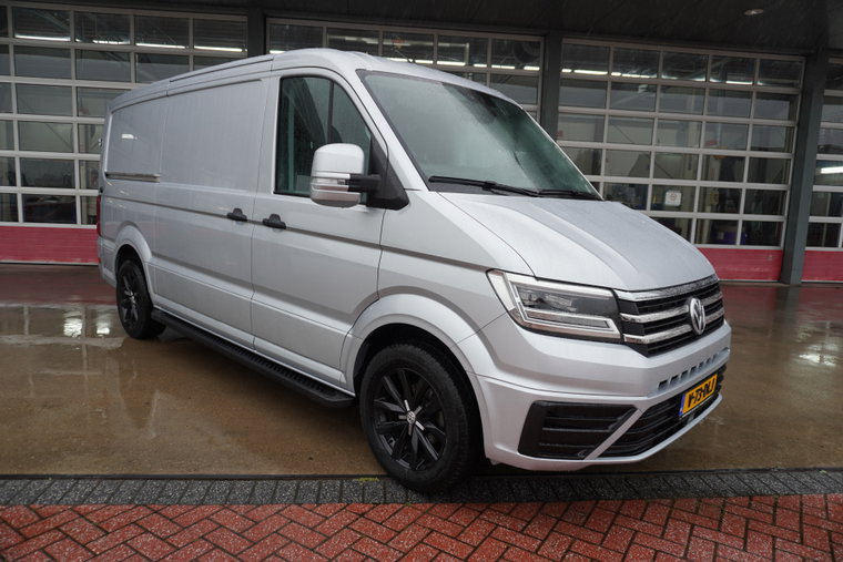 Foto van Volkswagen Crafter