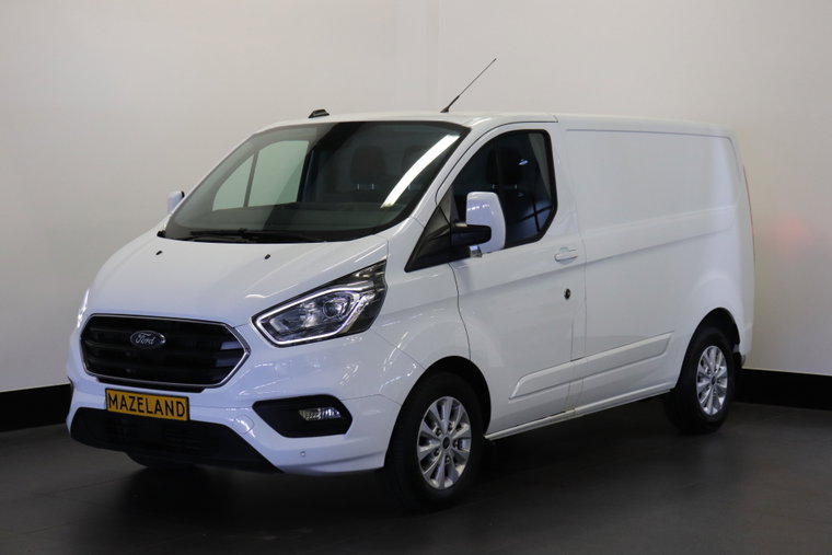 Ford Transit Custom foto 1