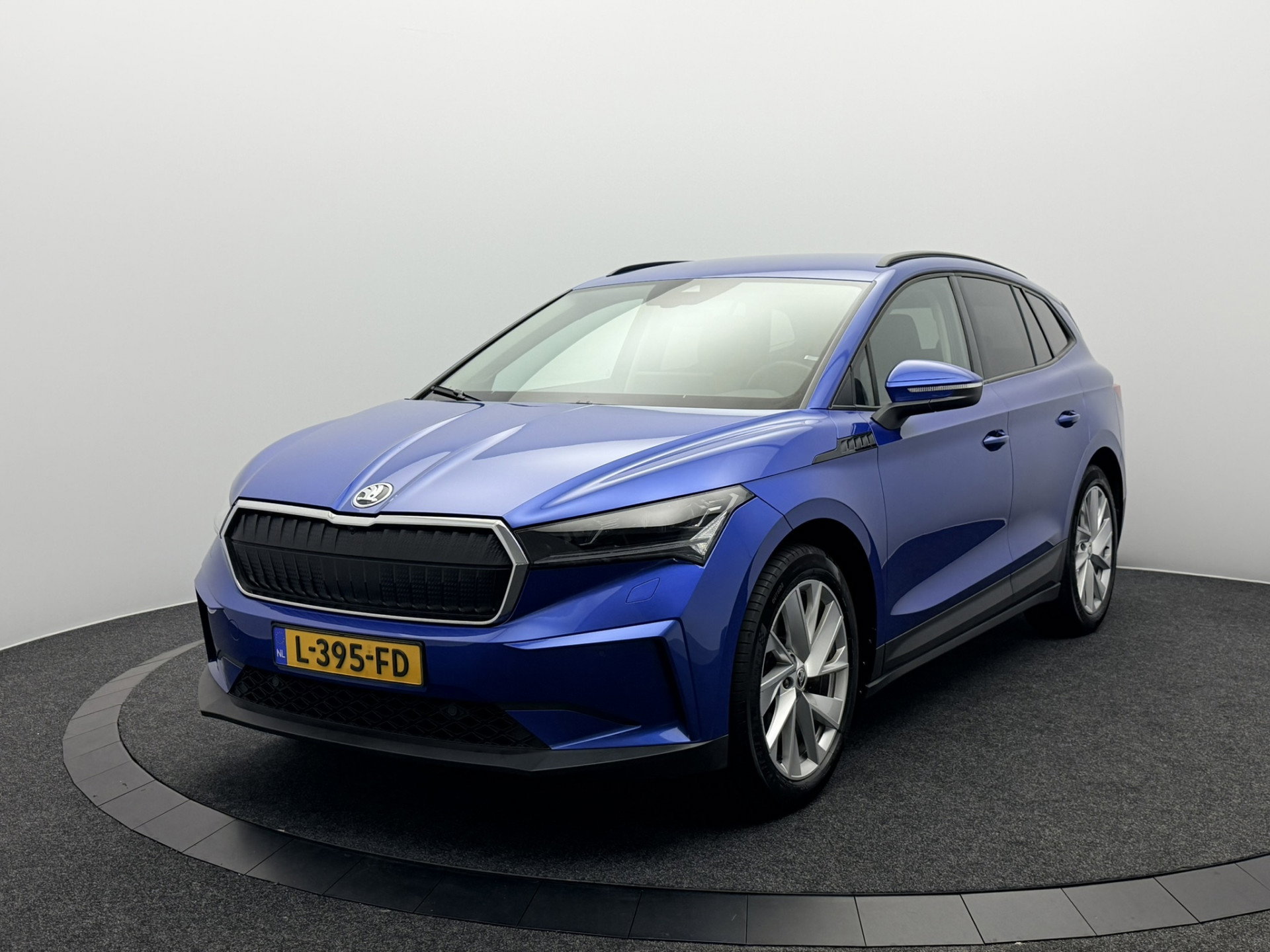 Foto van Škoda Enyaq iV