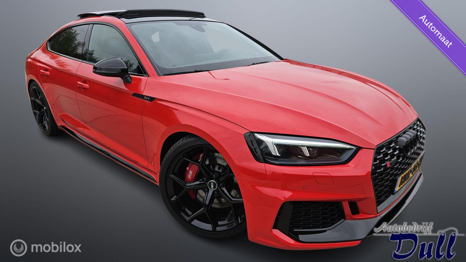 Foto van Audi RS5