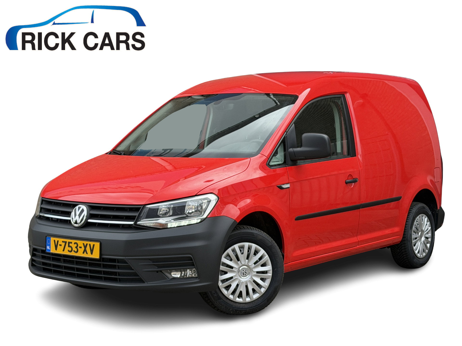 Foto van Volkswagen Caddy