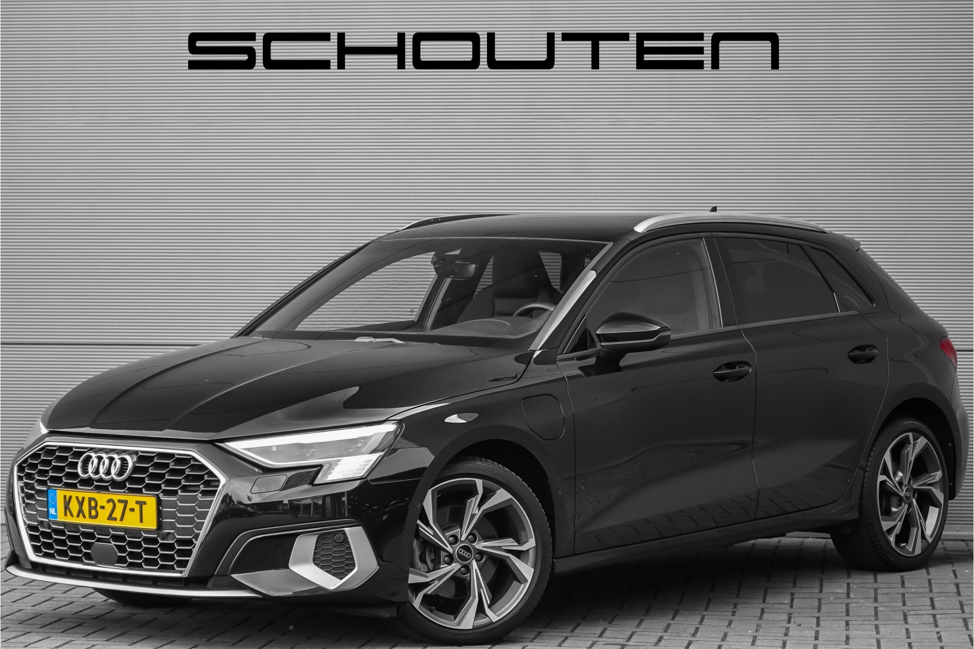 Foto van Audi A3