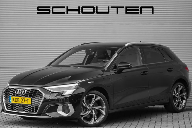 Foto van Audi A3