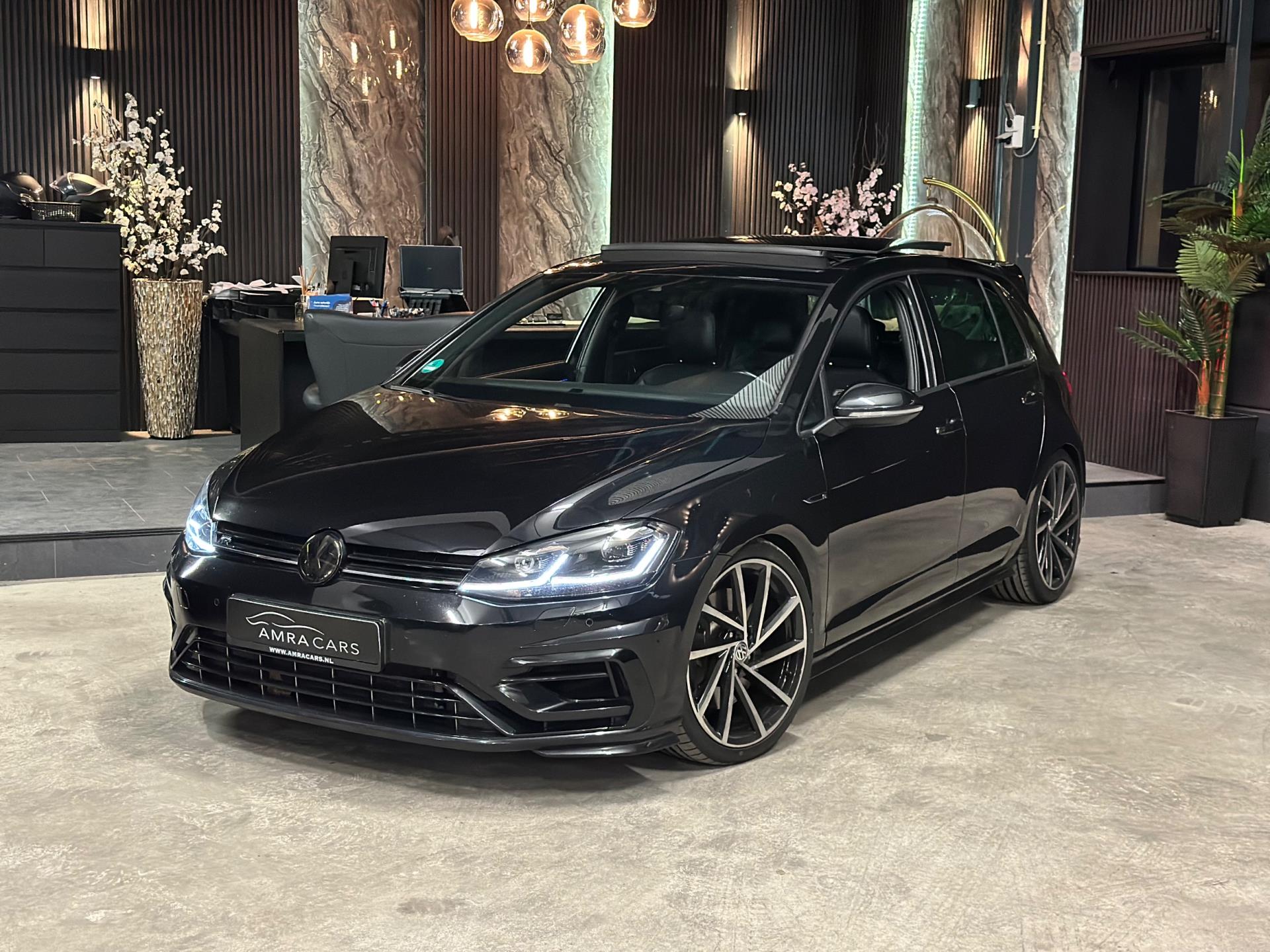 Foto van Volkswagen Golf