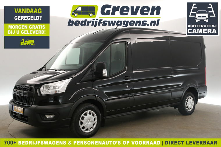 Foto van Ford Transit