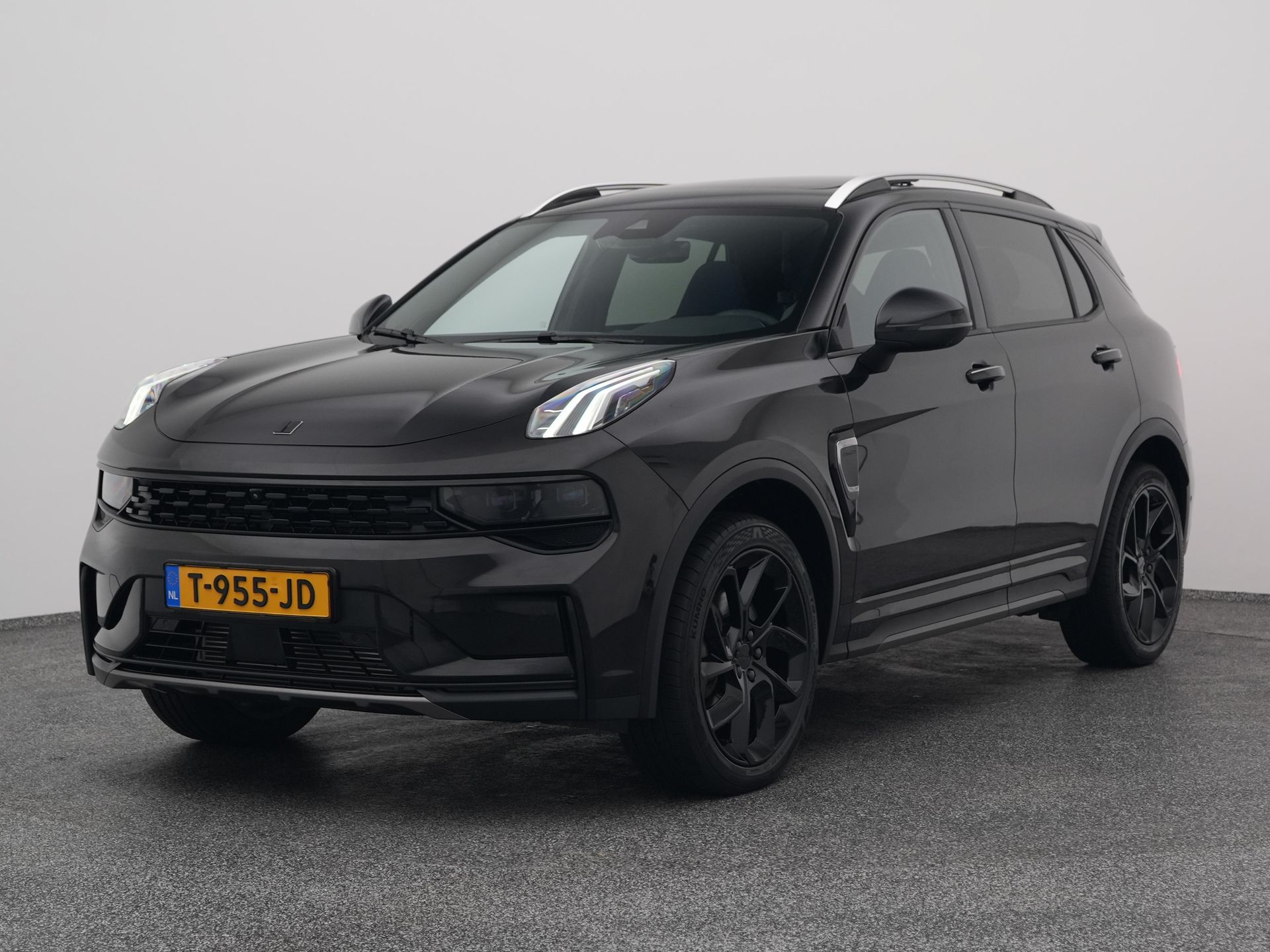 Foto van Lynk & Co 01