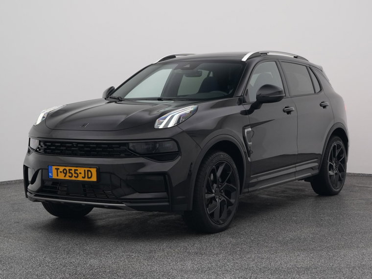 Foto van Lynk & Co 01