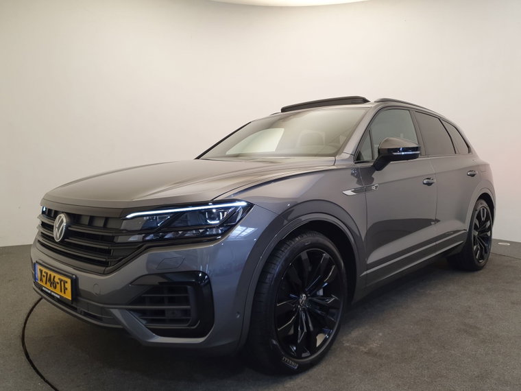 Foto van Volkswagen Touareg