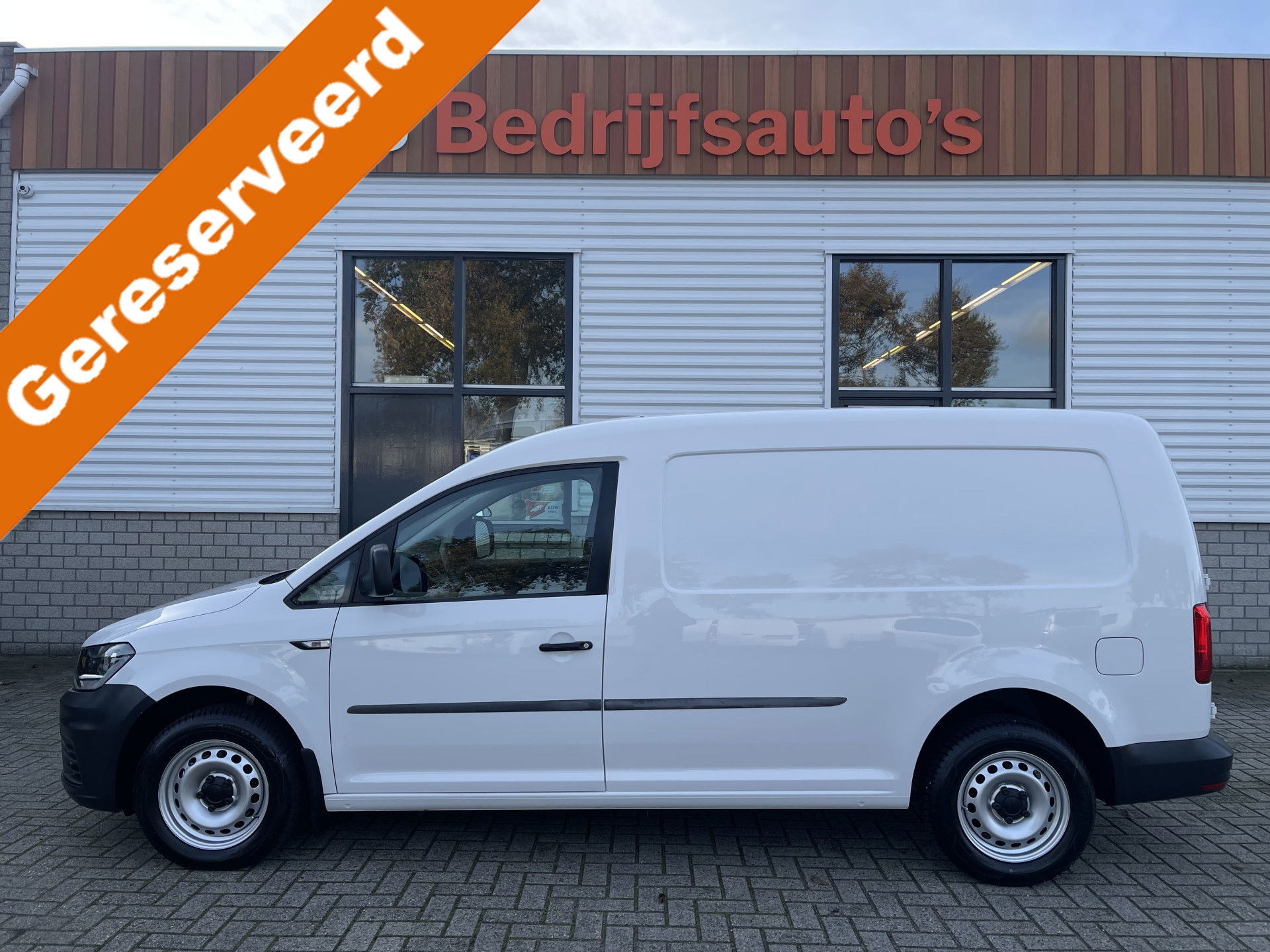 Foto van Volkswagen Caddy