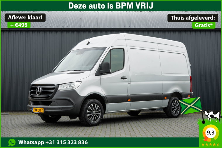 Mercedes-Benz Sprinter foto 1