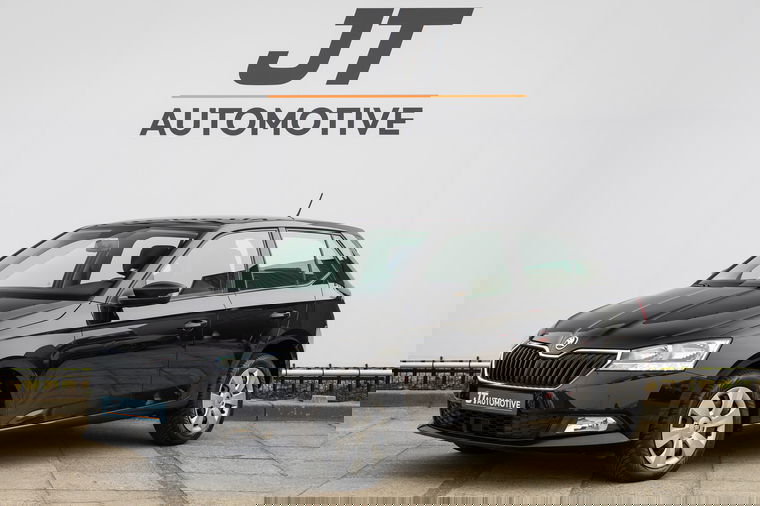 Foto van Škoda Fabia