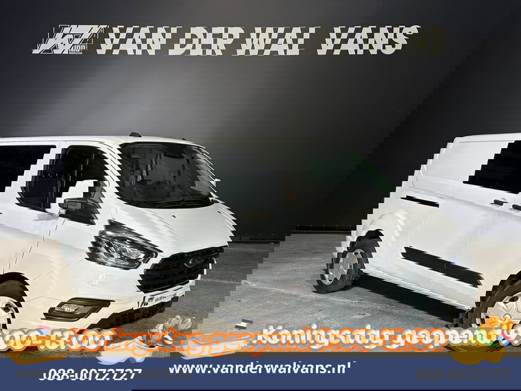 Foto van Ford Transit Custom