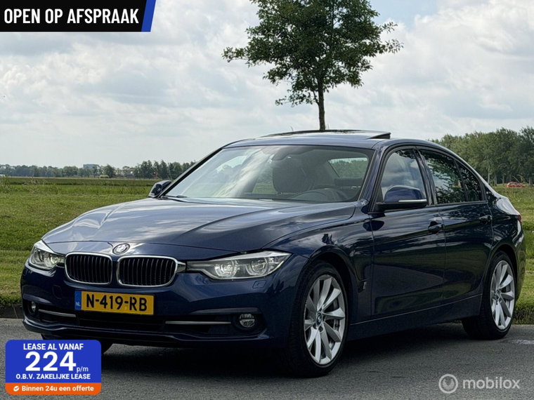 Foto van BMW 3 Serie