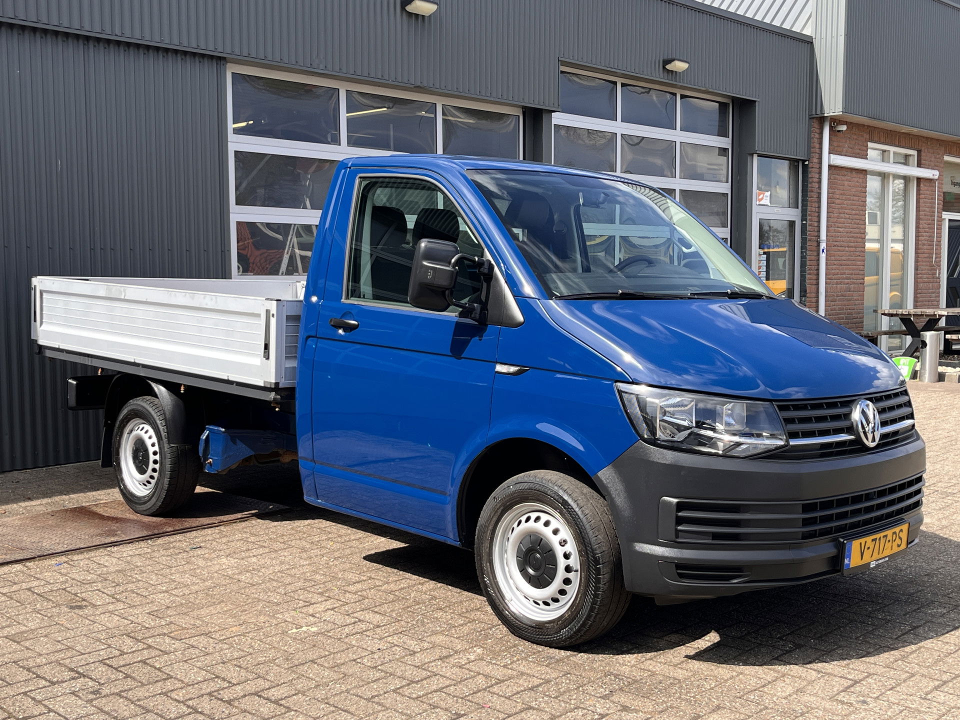 Foto van Volkswagen Transporter