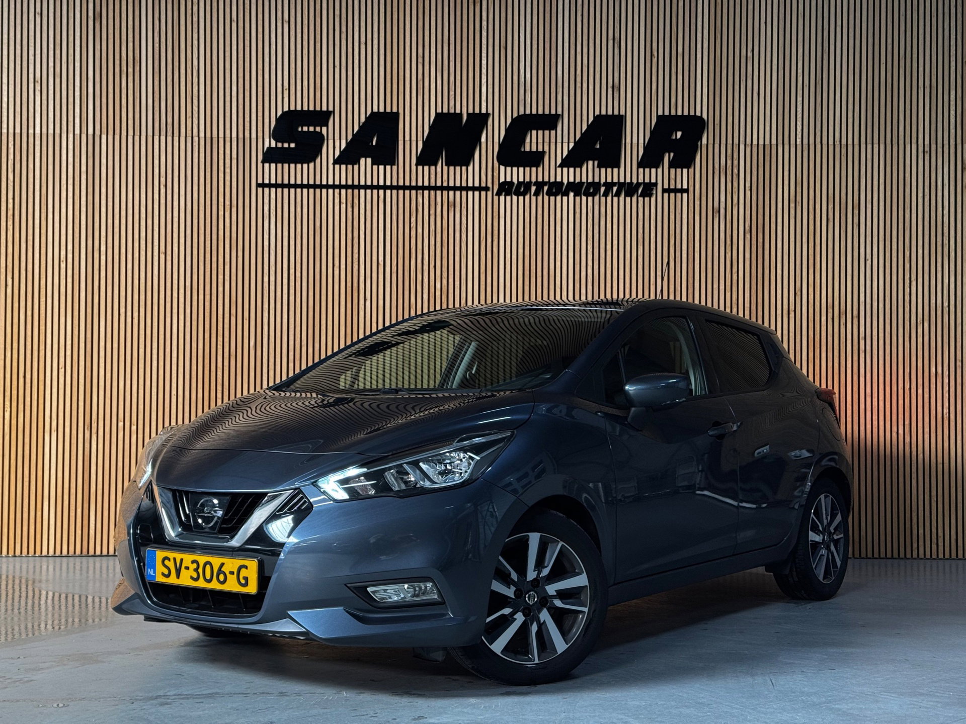 Foto van Nissan Micra