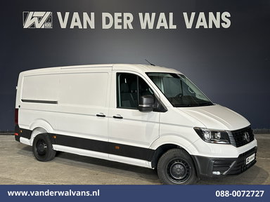 Foto van Volkswagen Crafter