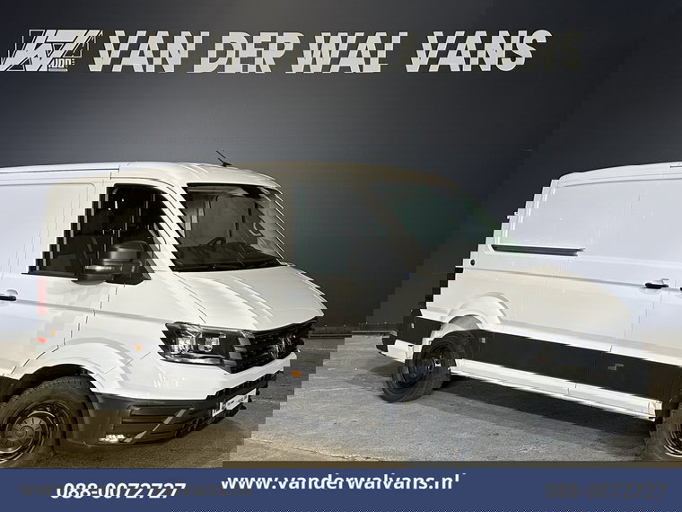 Foto van Volkswagen Crafter