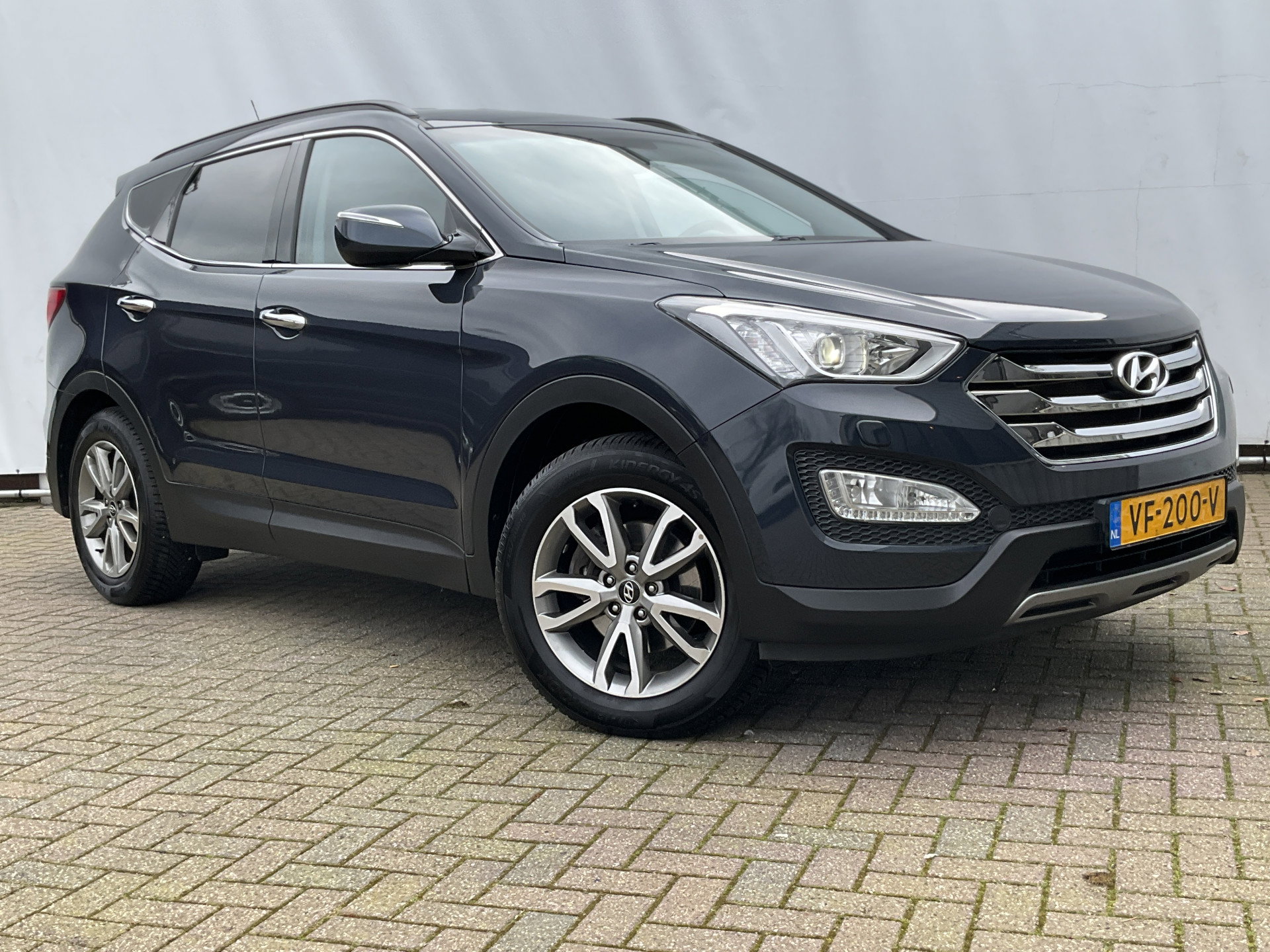 Foto van Hyundai Santa Fe