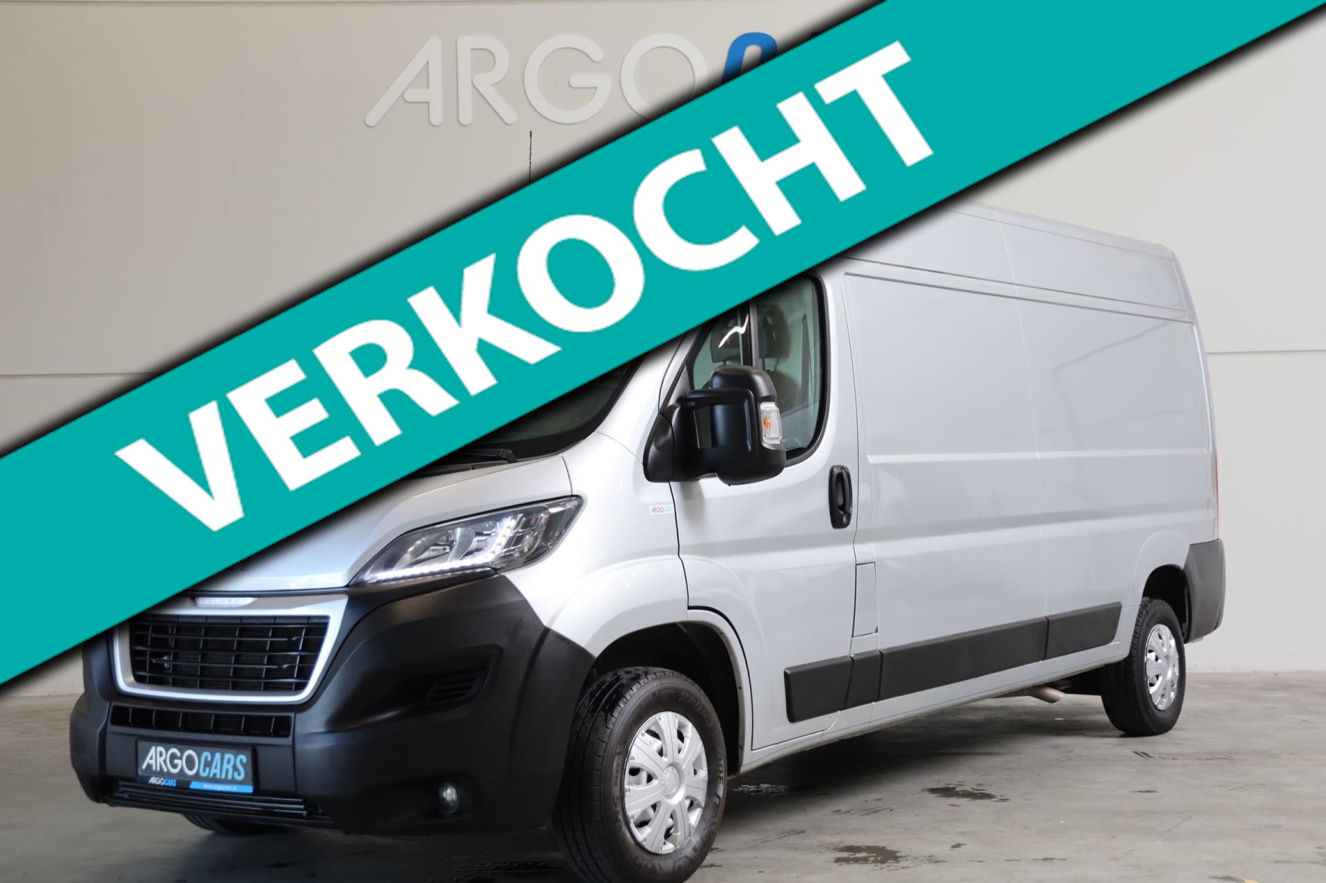 Foto van Peugeot Boxer