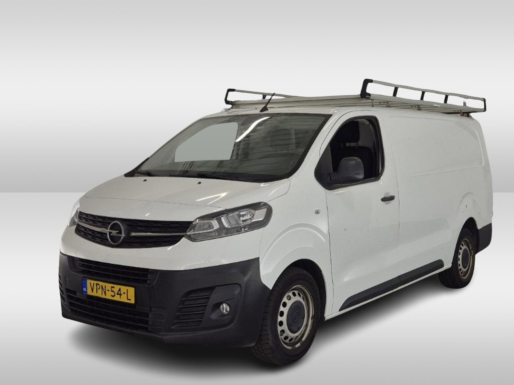 Foto van Opel Vivaro